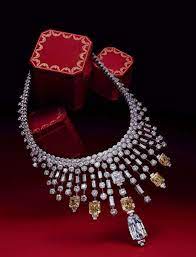 cartier diamond collar necklace dream jewelry jewelry bling jewelry
