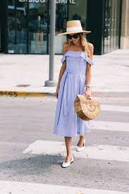 Shop our latest collection of designer dresses for women. How To Style Blue And White Striped Dress Best 13 Outfit Ideas For Ladies Fmag Com