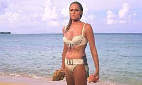 Ursula andress (born 19 march 1936, ostermundigen, canton of bern) is a swiss actress who began her career as a model in paris. Ursula Andress The Epitome Of Style Sex Appeal Rocks Off Mag