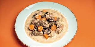 Blanquette De Veau La Recette A L Ancienne De Pierre Lescure Recette Blanquette De Veau Blanquette Cuisson Des Aliments