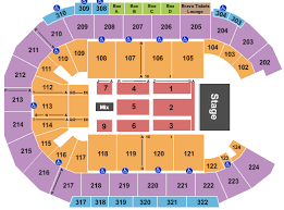 mandalay bay events center tickets with no fees at ticket club