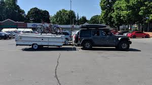 I have a 2000 jeep wrangler, manual 4wd and recently purchased a boat. Anyone Tow A Camper Size Pics 2018 Jeep Wrangler Forums Jl Jlu Rubicon Sahara Sport Unlimited Jlwranglerforums Com