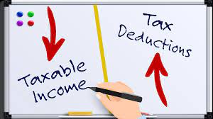 How To Reduce Your Taxes Part Ii - Reducing Taxable Income | David Denniston