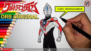 Check spelling or type a new query. Cara Menggambar Ultraman Taiga By Karya Mamas