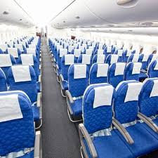 Pin By Korean Air On Interior Korean Air Aircraft Interiors Air Travel