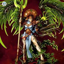 Alarielle The Everqueen