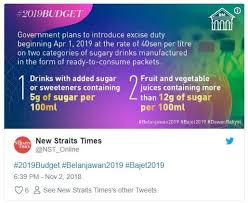 Transformasi nasional 2050 is an initiative to plan for the future of malaysia in the period 2020 to 2050. Bajet 2019 Summary Of Malaysia Budget 2019 Infographics