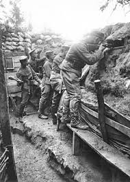 Image result for Flat White 1918 Military