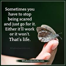 Life Is Really A Gamble Try It Win Or Loose Wisdom Quotes