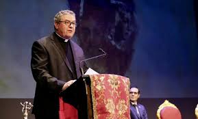 27 ABRIL: D. Juan José Martín Campos tomará posesión como Dean de la  Catedral