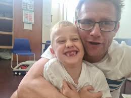 Harwich dad of late Freddie Farrow launches hospital fundraiser