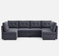 RUBIK III 6 Seats Sofa