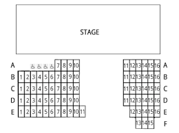 Virginia Rep Theatre Gym Seating Chart