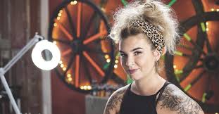 Alice Perrin From Tattoo Fixers Tattoo Fixers Alice Perrin Alice Perrin Tattoo