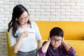 Maternal emotional support and harsh parenting were differentially associated with the development of ep across the three risk groups, relative . Strict Parents What S Wrong With Them