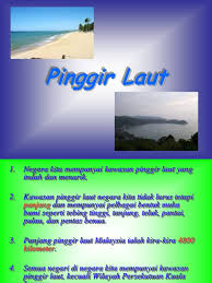 Perikanan  kawasan perlombongan petroleum dan gas asli  contoh: Pinggir Laut