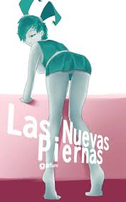 Las Nuevas Piernas - Gafumi - ChoChoX.com