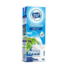 Galeri susu empat sehat lima sempurna. Purefarm Full Cream Frisian Flag Indonesia
