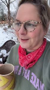 So lovely meeting @mikaworks at @irvinefinearts this afternoon! Her work is  brilliant and she is going to collaborate