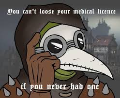 How A About A Daily Dose Of Meme Medicine Darkest Dungeon Plague Doctor Memes