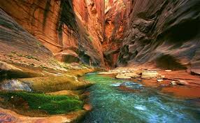 The official twitter site of zion national park. The Narrows The Most Striking Feature In Zion Usa Places To See In Your Lifetime