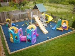 Image Result For Playground Playpad For Backyard Kids Backyard Playground Play Area Backyard Backyard Play
