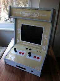 Pin On Arcade Cabinet