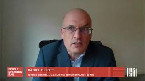 People Speaking Rail