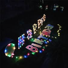 With a little inspiration from these eerie exteriors, you'll strike terror into any who dare to venture up your walk this halloween—all in good fun, of course! China Happy Birthday Led Letters Yard Sign With Stakes Yard Cards China Yard Sign And Letters Yard Signs Price