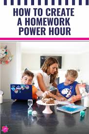 How to Completely Change Your After-School Routine For the Better - My Life  and Kids