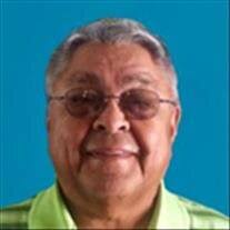 Manuel Lopez Caudillo Obituary