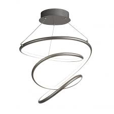 You'll receive email and feed alerts when new items arrive. Searchlight 7341ss Magic Ceiling Pendant Brushed Chrome
