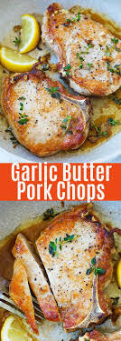 Very good 4.7/5 (7 ratings). Garlic Butter Pork Chops Rasa Malaysia