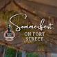 Sommerfest on Fort Street: Fred Marion