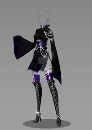 Various female clothes by meago on deviantart. Gotico Das Trevas Https Pinterest Com Pin Azecku4qo2msvaxfhec9oc St9kzu3xv8ujfxef8zxylstgc1 Jg4j Drawing Anime Clothes Anime Outfits Fashion Design Drawings