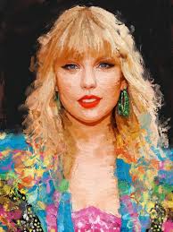 She is Taylor Swift