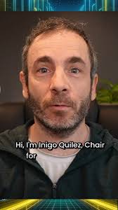 ⏰ Time is running out for Real-Time Live! submissions!, ., Don’t just take  our word for it! Hear from Inigo Quilez, SIGGRAPH 2025 Real-Time Live!  Chair,