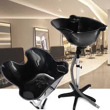 hair washing salon basin shampoo bowl
