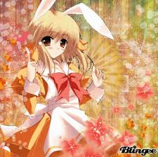 Happy Anime People Happy Easter Anime Anime People Easter