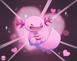 Looking for where to catch wooper in pokemon go? Pogger Punch Monkey Bread Luxrelio Got A Shiny Wooper In A Love Ball