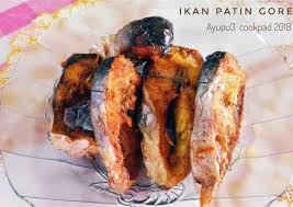 Rasanya sangat kaya rasa, ada asam, manis, gurih dan juga sangat pedas. Resep Ikan Patin Goreng Kering Untuk Pemula