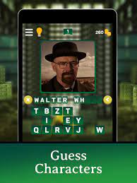 Are you a walt, a jesse, or even a badger? Quiz For Breaking Bad Heisenberg Trivia Questions For Android Apk Download