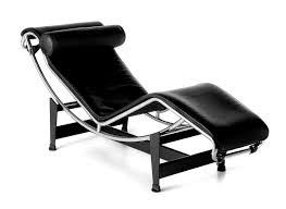What is a chaise lounge used for? Cassina Lc4 Chaise Longue By Le Corbusier Pierre Jeanneret Charlotte Perriand 1928 Designer Furniture By Smow Com
