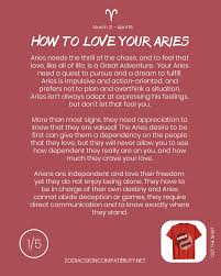 Zodiac Signs Compatibility Aries Compatibility How To Love Your Aries 1 Aries Zodiac Facts Aries And Aquarius Aries Capricorn Compatibility