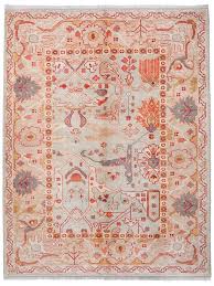 Antique Oushak Rug Halilar Kilim Hali