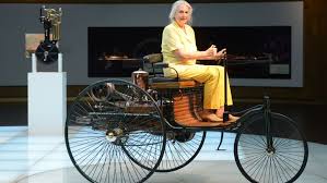 6 erweiterte dreirädrigen auto von carl benz (1887) mit dem auto fährt, karl benz? Bertha Benz Wie Die Auto Pionierin Die Erste Pferdelose Fernfahrt Meisterte Wirtschaft Stuttgarter Nachrichten