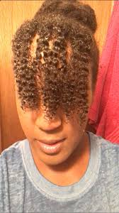 Find the answers to these questions and more here including the pros and cons as well as that is without cutting or growing it out. Loosen Your Curls Without A Relaxer Or Texturizer How I Did It Asha Miel Body Care