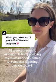 fyp #pregnantlife #dailywalk #mindfulmovement #tiktokmama