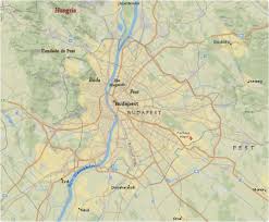 Mapa del mundo entero, mapa del mundo 3d. Mapa De Budapeste Hungria