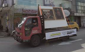 Due its location at the border, it is often regarded as being in kuala lumpur. Virtual Sessions To Lorry Tour Welcome To The Rahime Harun Art Archival Project The Star